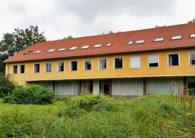 Leibniz Universität Hannover – Gebäude 4105 Trakt D